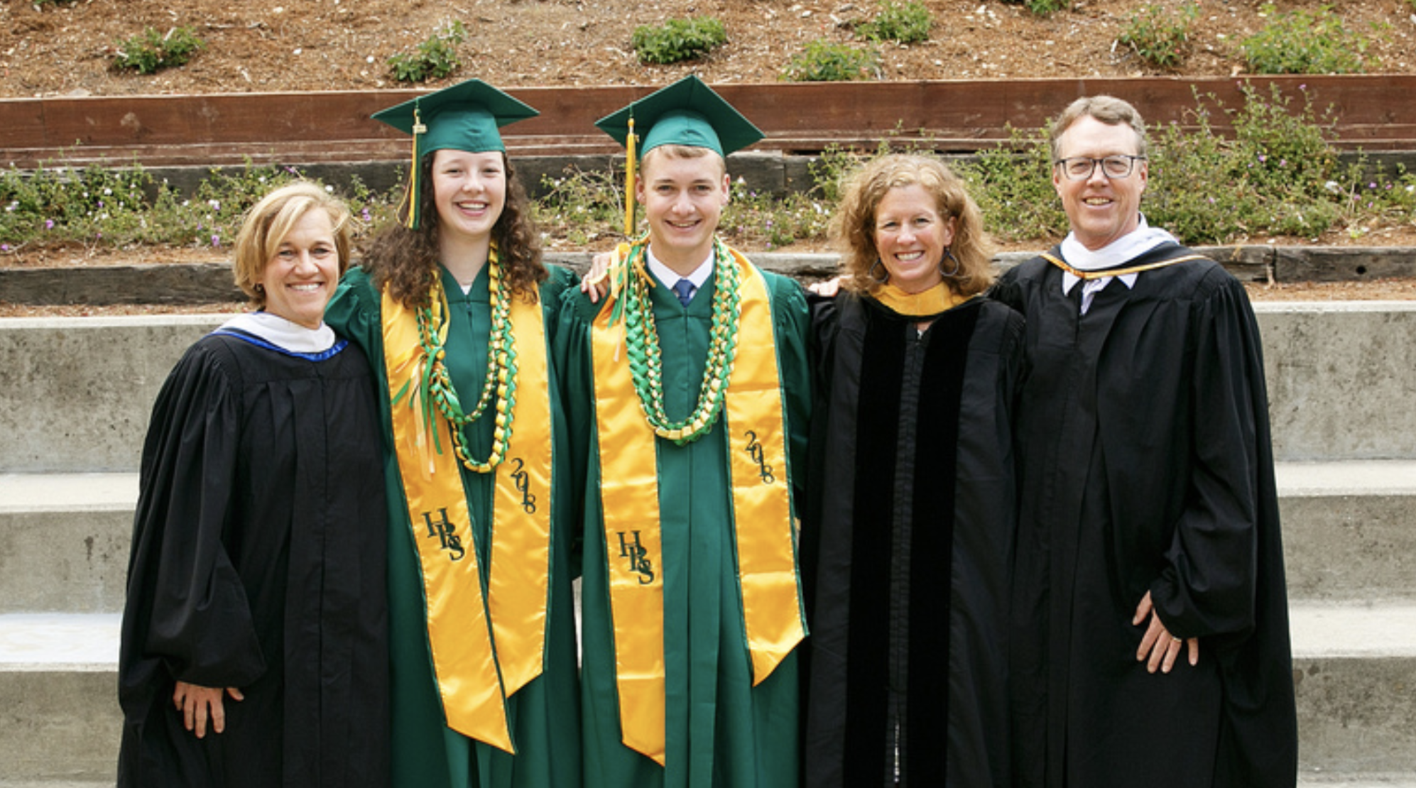 Graduation Speakers